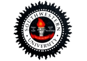 Southwestern University logo - a private university in Nigeria