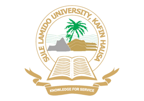 Sule Lamido University logo - a state university in Nigeria