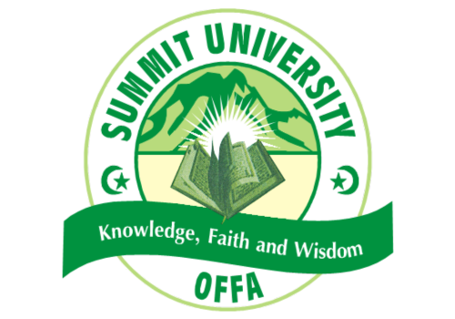 Summit University logo - a private university in Nigeria