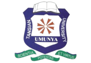 ansian University logo - a private university in Nigeria