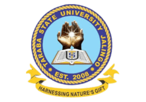 Taraba State University logo - a state university in Nigeria