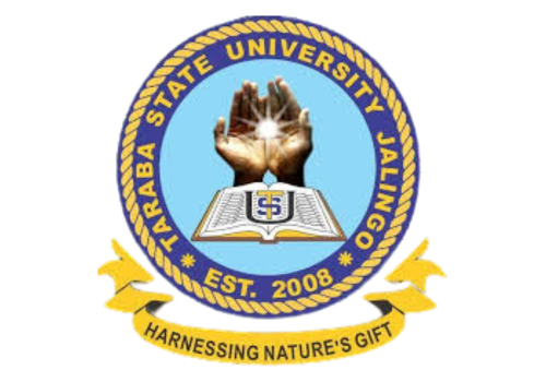 Taraba State University logo - a state university in Nigeria