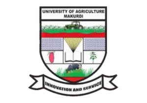 University of Agriculture logo - a federal university in Nigeria