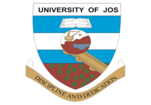 University of Jos logo - a federal university in Nigeria