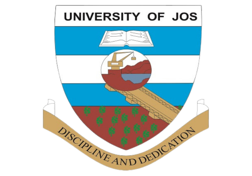 University of Jos logo - a federal university in Nigeria