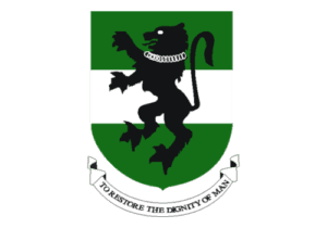 University of Nigeria logo - a federal university in Nigeria