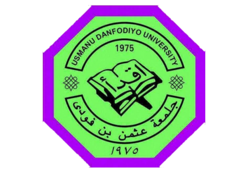 Usmanu Danfodiyo University logo - a federal university in Nigeria