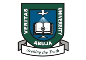 Veritas University logo - a private Catholic university in Nigeria