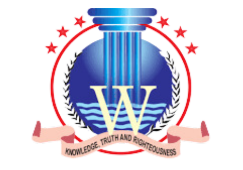 Wellspring University logo - a private university in Nigeria