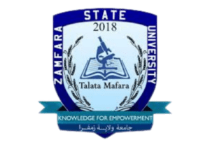 Zamfara State University logo - a state-owned university in Nigeria