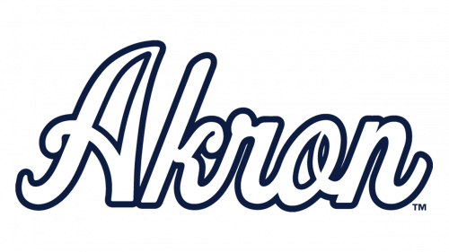 Akron Zips logo PNG