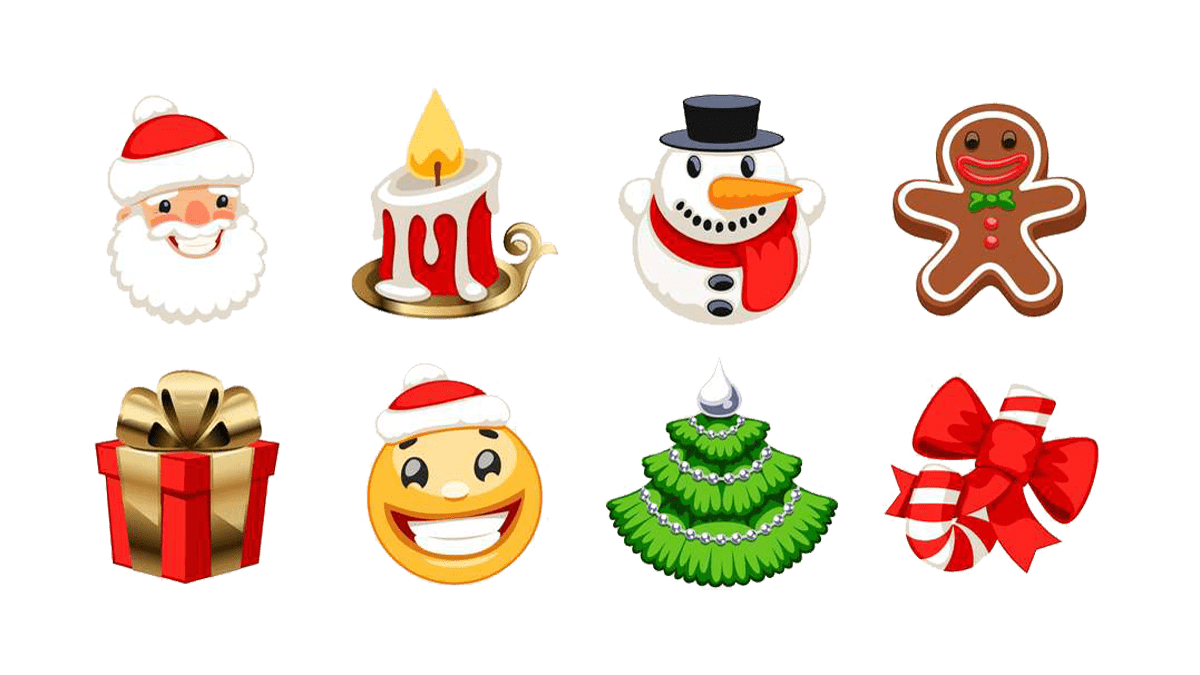 Christmas Emoji