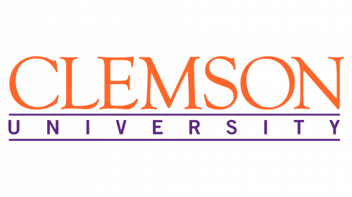 Clemson University Logo