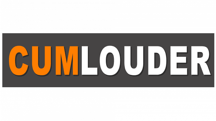 CumLouder logo