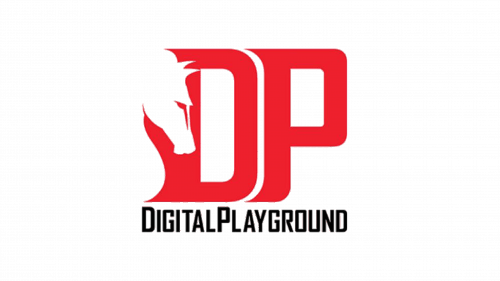 DigitalPlayground logo 500x281 1 DigitalPlayground Logo PNG