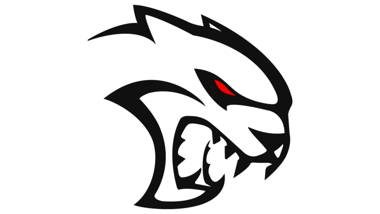 Dodge Hellcat Logo PNG