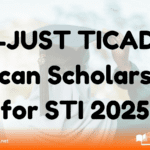 E-JUST TICAD8 African Scholarships for STI 2025