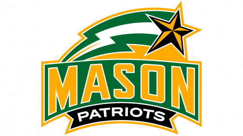 George Mason Patriots logo PNG