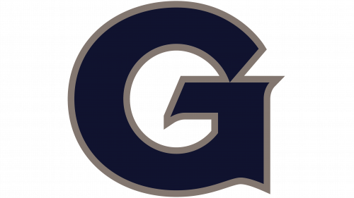 Georgetown Hoyas logo PNG