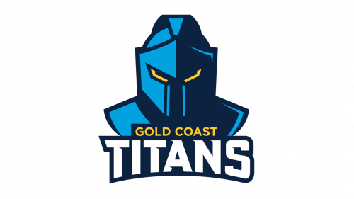 Gold Coast Titans Logo