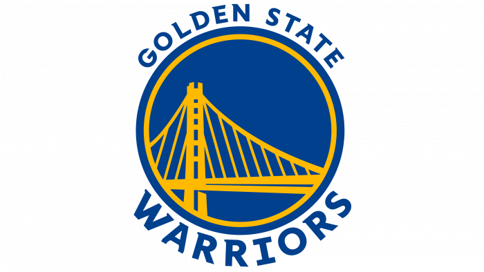 Golden State Warriors Logo PNG