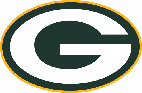 Green By Packers Logo PNG