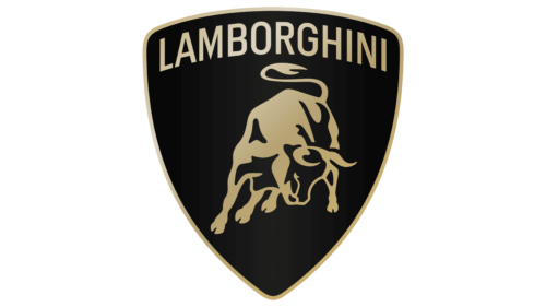 Lamborghini Logo PNG