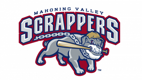 Mahoning Valley Scrappers Logo