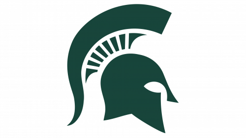 Michigan State Spartans Logo Michigan State Spartans Logo
