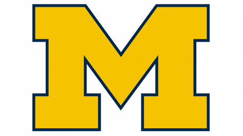 Michigan Wolverines Logo