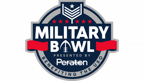 Military Bowl Logo