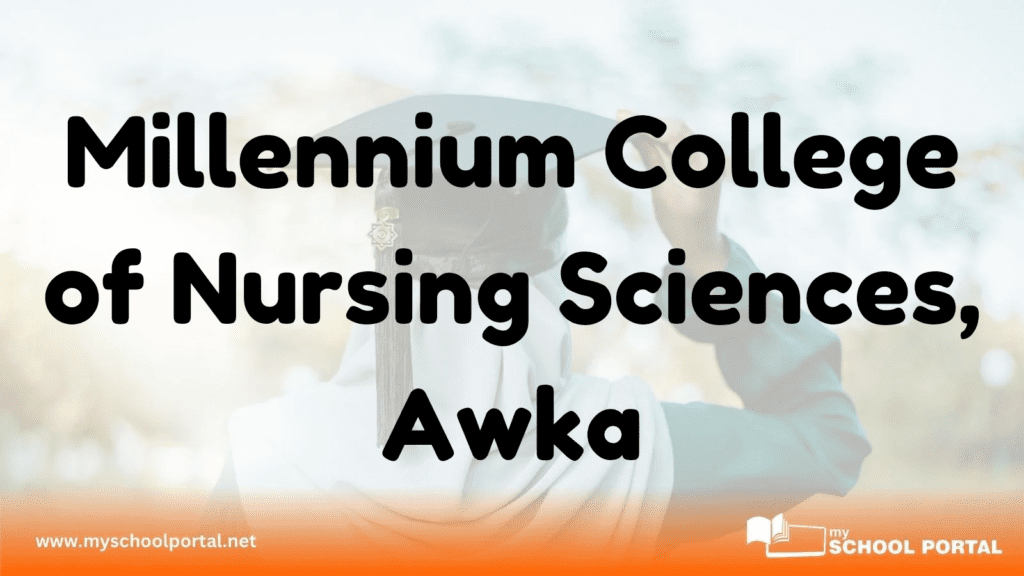 Millennium College of Nursing Sciences, Awka