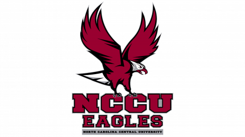 NCCU Eagles Logo NCCU Eagles Logo