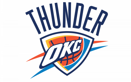 Oklahoma City Thunder Logo