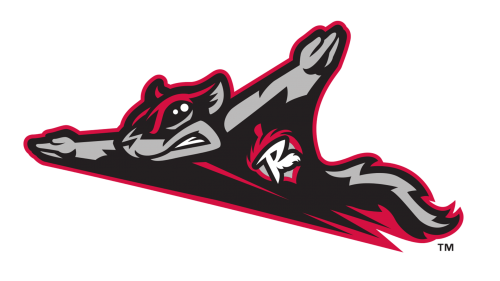 Richmond Flying Squirrels Logo PNG