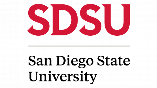 San Diego State University Logo