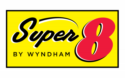 Super 8 Logo