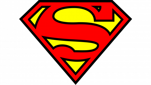 Superman logo Superman logo