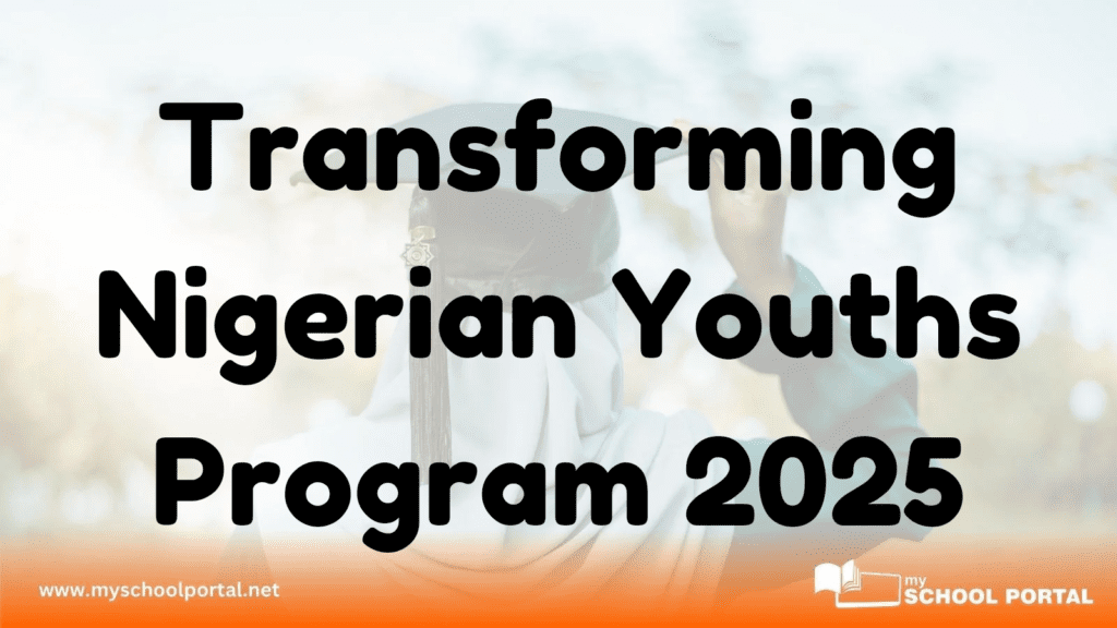 Transforming Nigerian Youths Program 2025