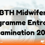 UBTH Midwifery Programme Entrance Examination 2025