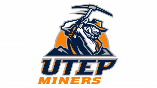 UTEP Miners Logo PNG