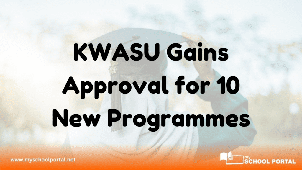 KWASU Gains Approval for 10 New Programmes