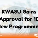 KWASU Gains Approval for 10 New Programmes