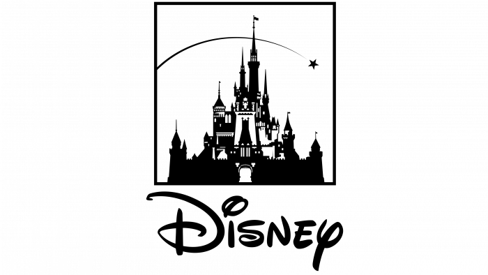 Walt Disney Logo PNG