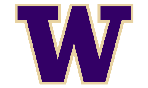 Washington Huskies Logo Washington Huskies Logo