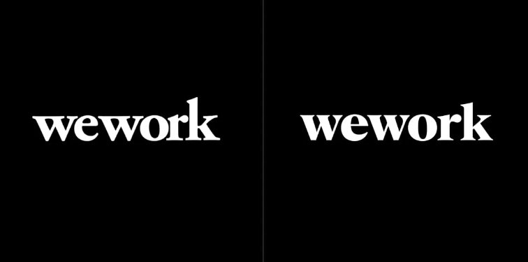 WeWork new logo