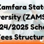 Zamfara State University (ZAMSUT) 2024/2025 School Fees Structure