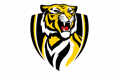 logo Richmond Tigers PNG