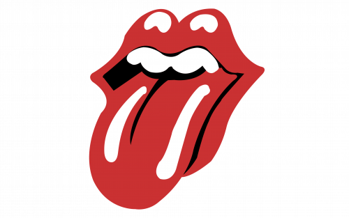 logo Rolling Stones PNG