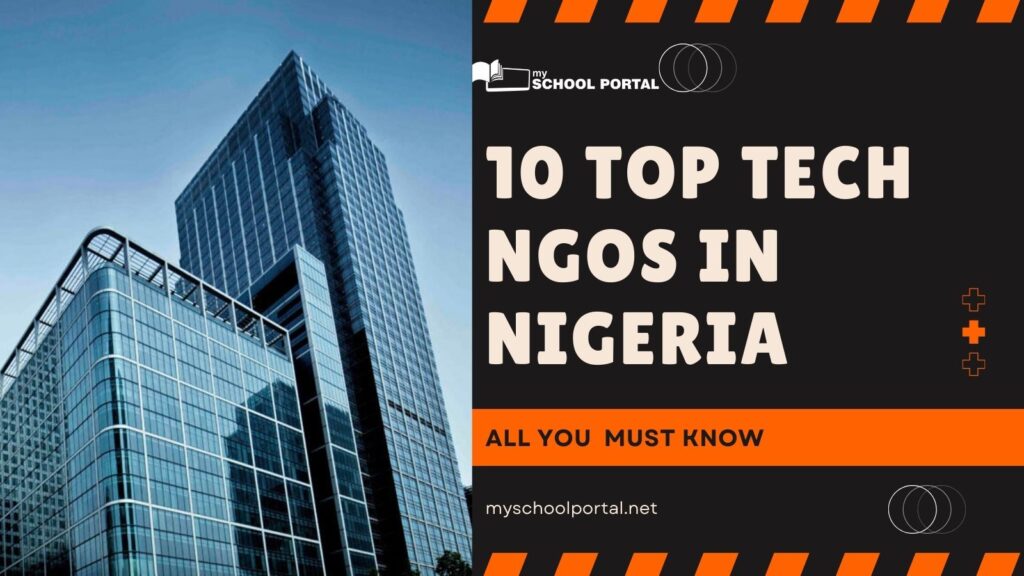 10 Top Tech NGOs in Nigeria